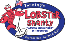 Twining’s Lobster Shanty Selbyville DE Logo